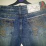 BNWT Genuine ripped Jeans by Denim from hell size UK10/12 EUR38/40 Image 4