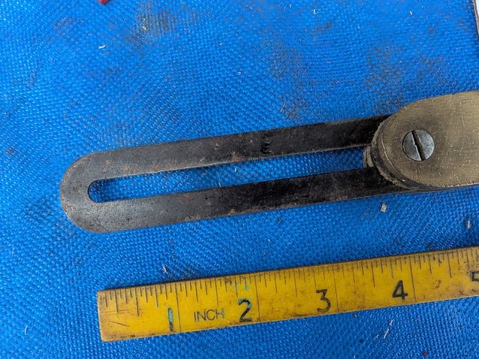 Carpenters Bevel