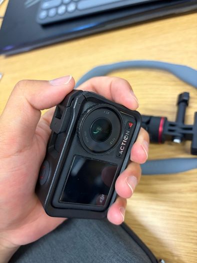 dji action4