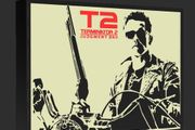 Terminator 2 Lightbox