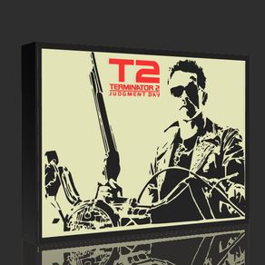 Terminator 2 Lightbox