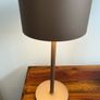 LED Rose Gold Lamp Touch lamp/3 Light settings Image 8