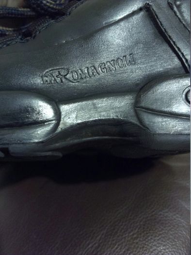 La Romagnoli Boots, size EU-29, UK-10