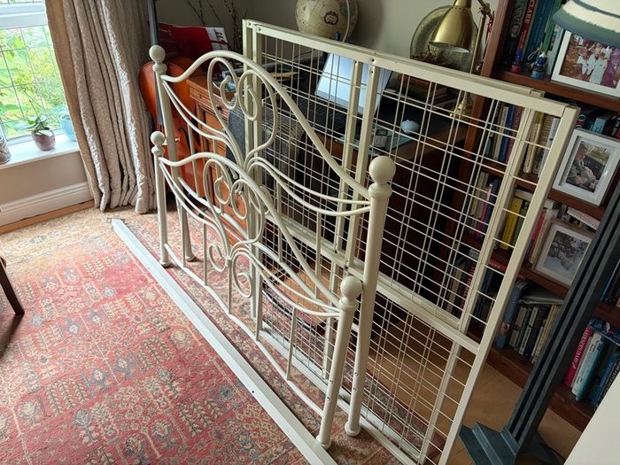 Metal Bed Frame