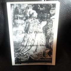 In The Pillory The Borgia Pope (out of print book)