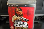 PS3 Red Dead Redemption