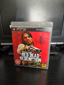 PS3 Red Dead Redemption