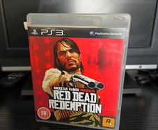 PS3 Red Dead Redemption