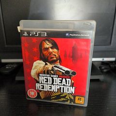 PS3 Red Dead Redemption
