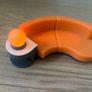 Playmobil modern living room set with working light Image 5