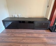 tv stand/bench