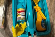 toy cleaning