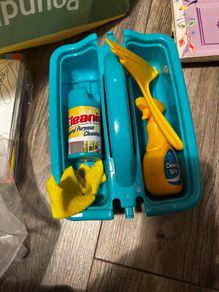 toy cleaning