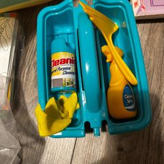 toy cleaning