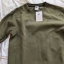Nike men's jumper green Image 3