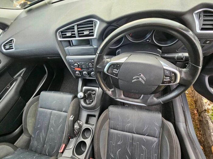 Citroen C4 HDI 2014