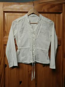Girls White Top