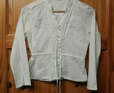 Girls White Top