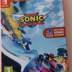 Team Sonic Racing Anniversary Edition  Nintendo Switch