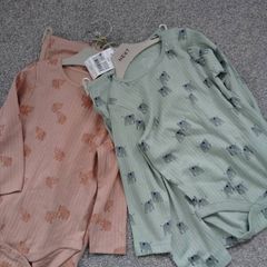 New.2pack NEXT baby pijamas.12/18m