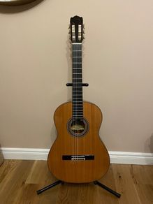 Handmade Classical Guitar