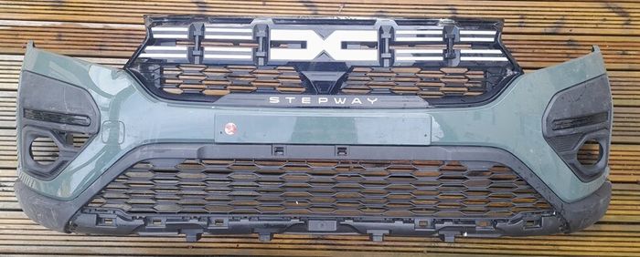 Dacia Sandero Stepway/ Jogger Front Bumper