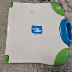 leapfrog leapstart books