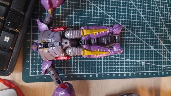Transformers x 3 Used Condition