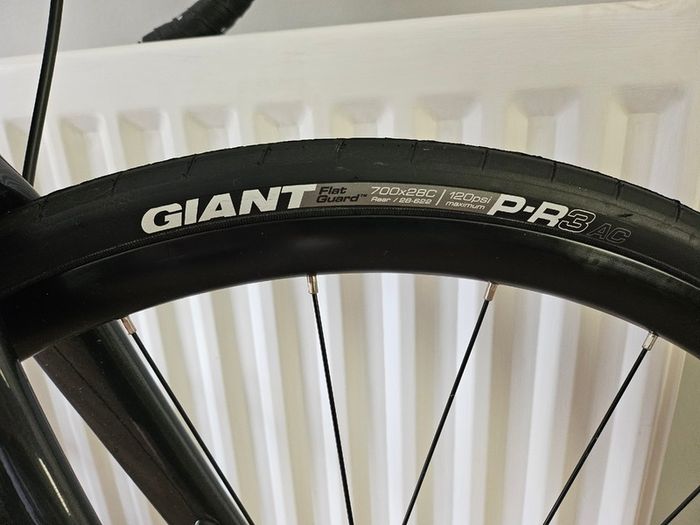 Giant Defy Advanced Pro 2 Ultegra Di2