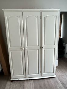 Pine Wardrobe