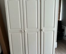 Pine Wardrobe