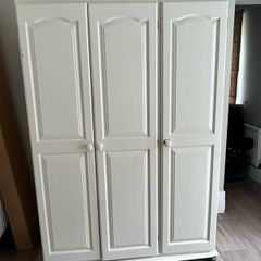 Pine Wardrobe