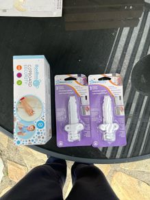 baby safety for cupboards