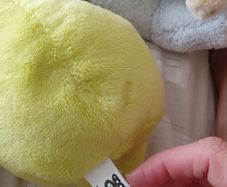 Soft toys