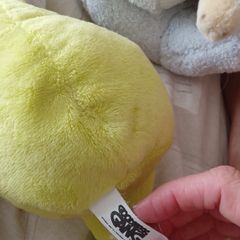 Soft toys