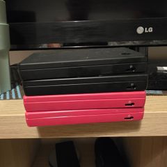 Nintendo Dsi black/pink