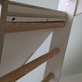 Premium Juupl Folding Pikler Triangle with Reversible Slide/Ramp Image 3