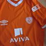 Irish Soccer Umbro  Sisters Jersey 2015 Image 3