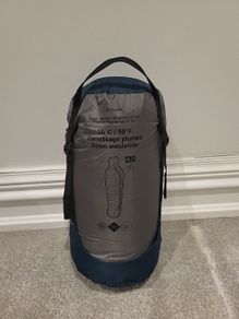 Simond Trekking Sleeping Bag MT 900 XL