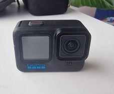 GoPro Hero 10 Black + Full Accessory Bundle