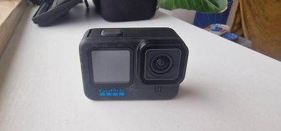 GoPro Hero 10 Black + Full Accessory Bundle