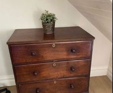 Vintage Sideboard