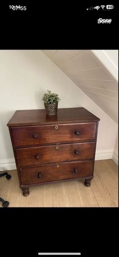 Vintage Sideboard
