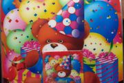 New Children's Party Placemats and Coasters Sets