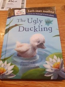 The Ugly Duckling Let's Start Reading First Readers