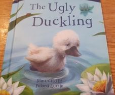 The Ugly Duckling Let's Start Reading First Readers