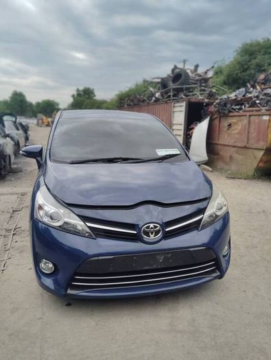 Breaking Toyota verso 2016 1.6 diesel