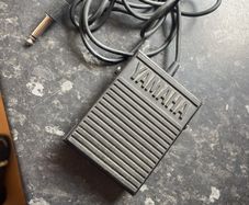 yamaha fc5 sustain pedal