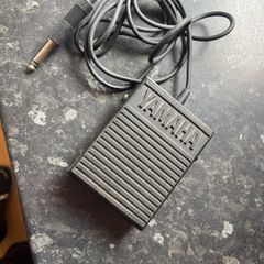 yamaha fc5 sustain pedal
