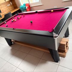 Pool Table 7x4 As New